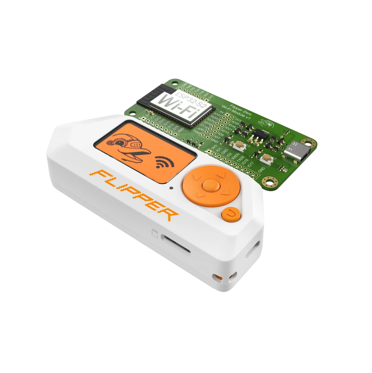 Flipper Zero Wifi Dev Board ESP32-S2 Chipset