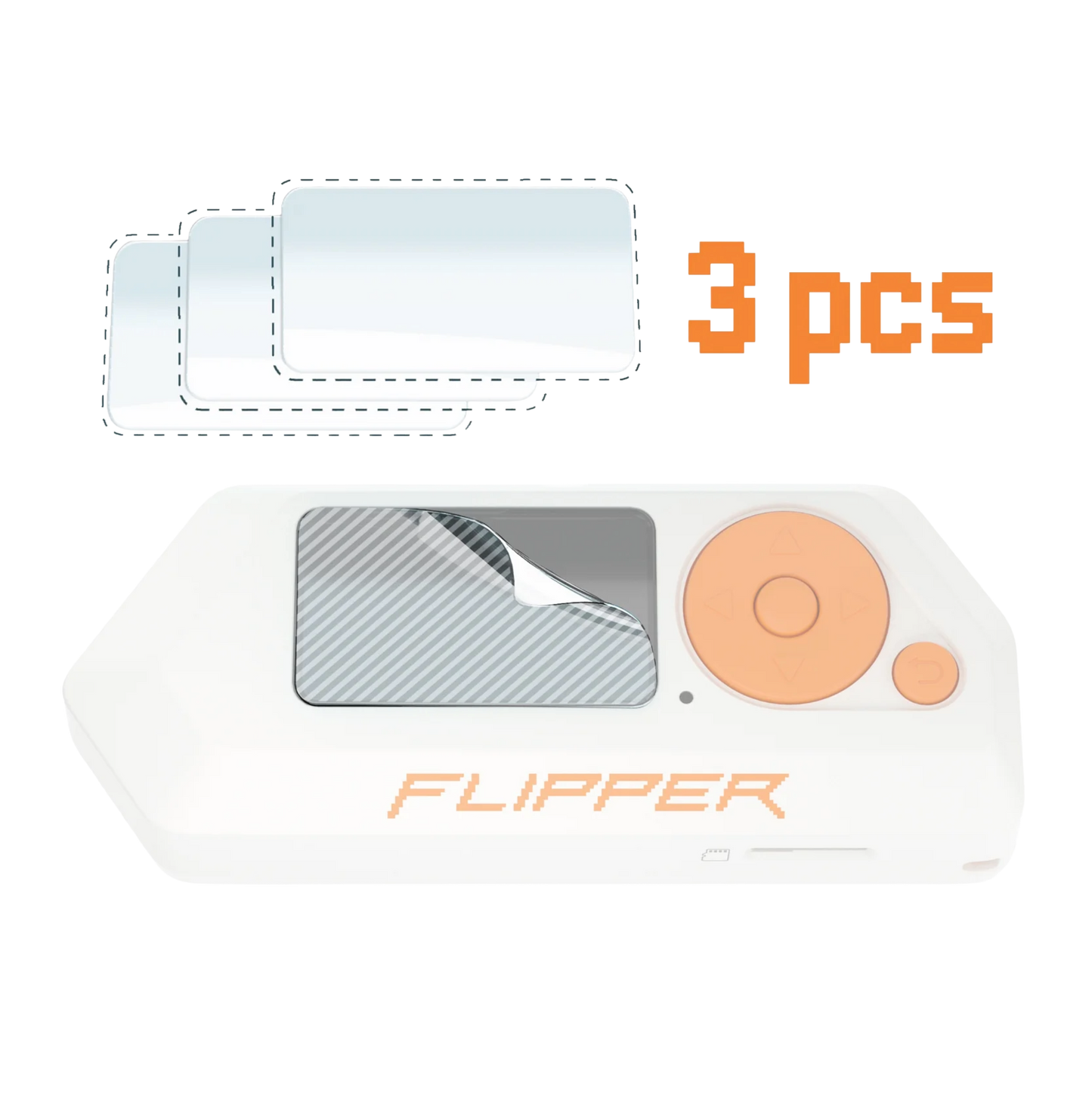 Flipper Zero Screen Protectors