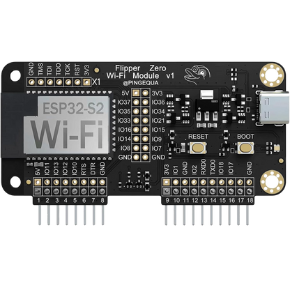Flipper Zero Wifi Dev Board ESP32-S2 Chipset