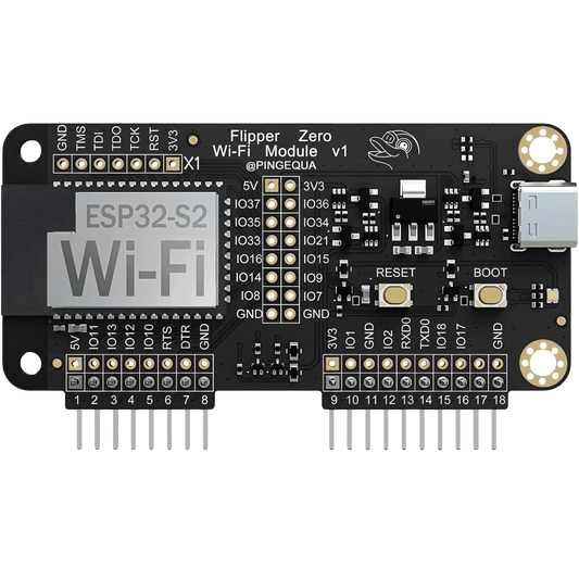 Flipper Zero Wifi Dev Board ESP32-S2 Chipset