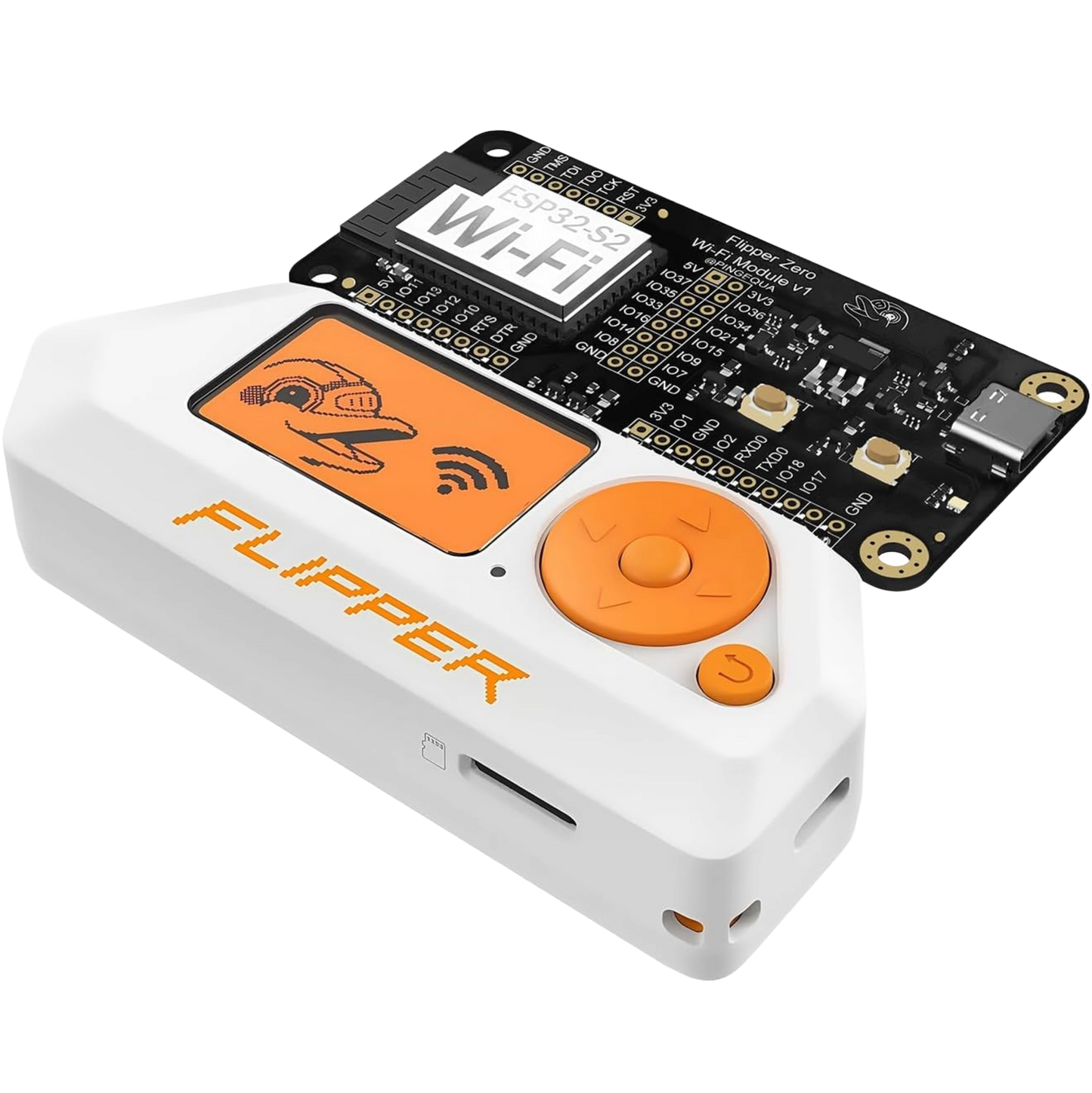 Flipper Zero Wifi Dev Board ESP32-S2 Chipset