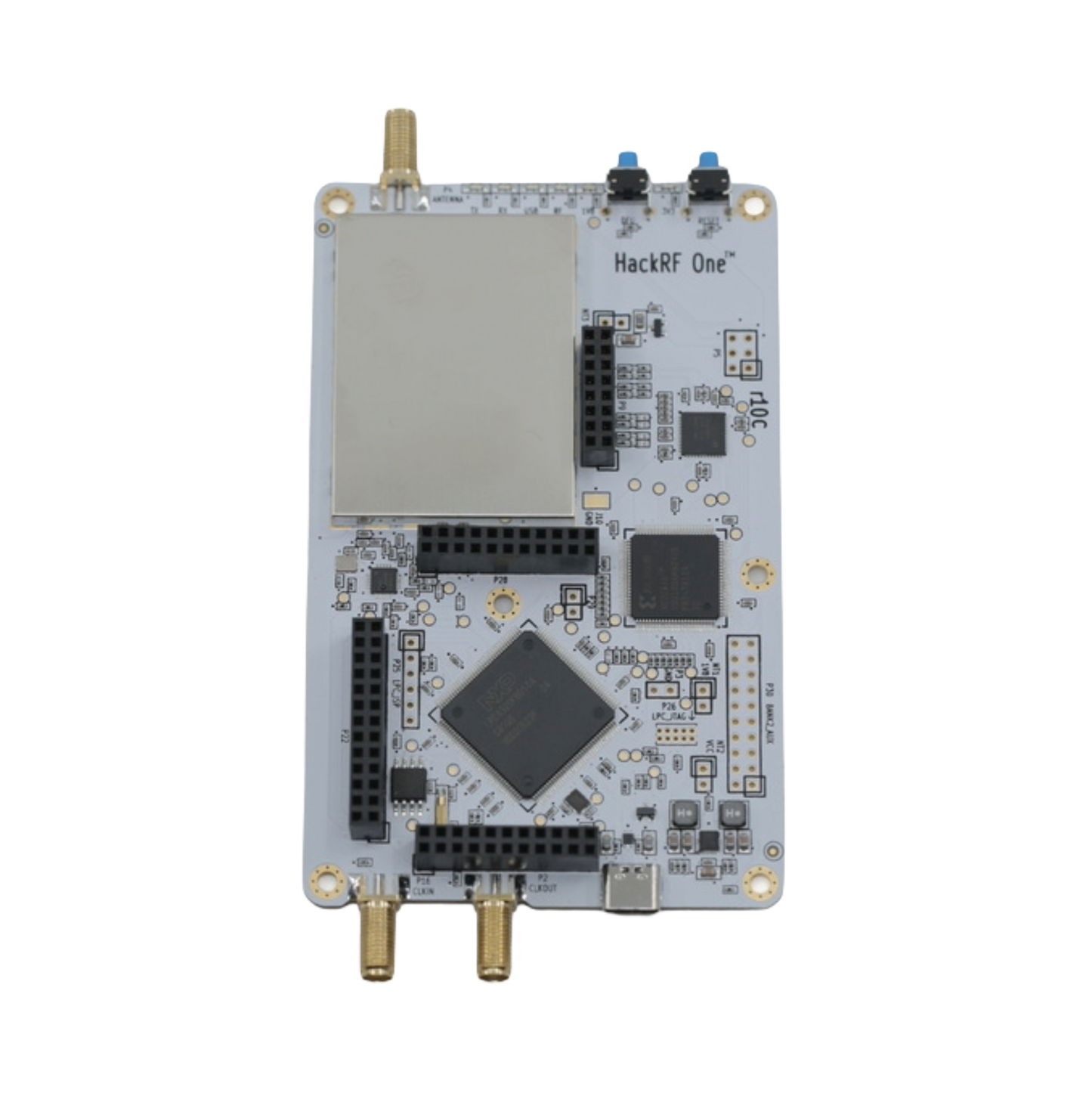 PortaPack H4M + HackRF