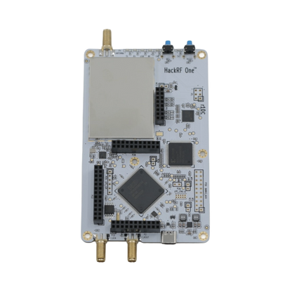 PortaPack H4M + HackRF