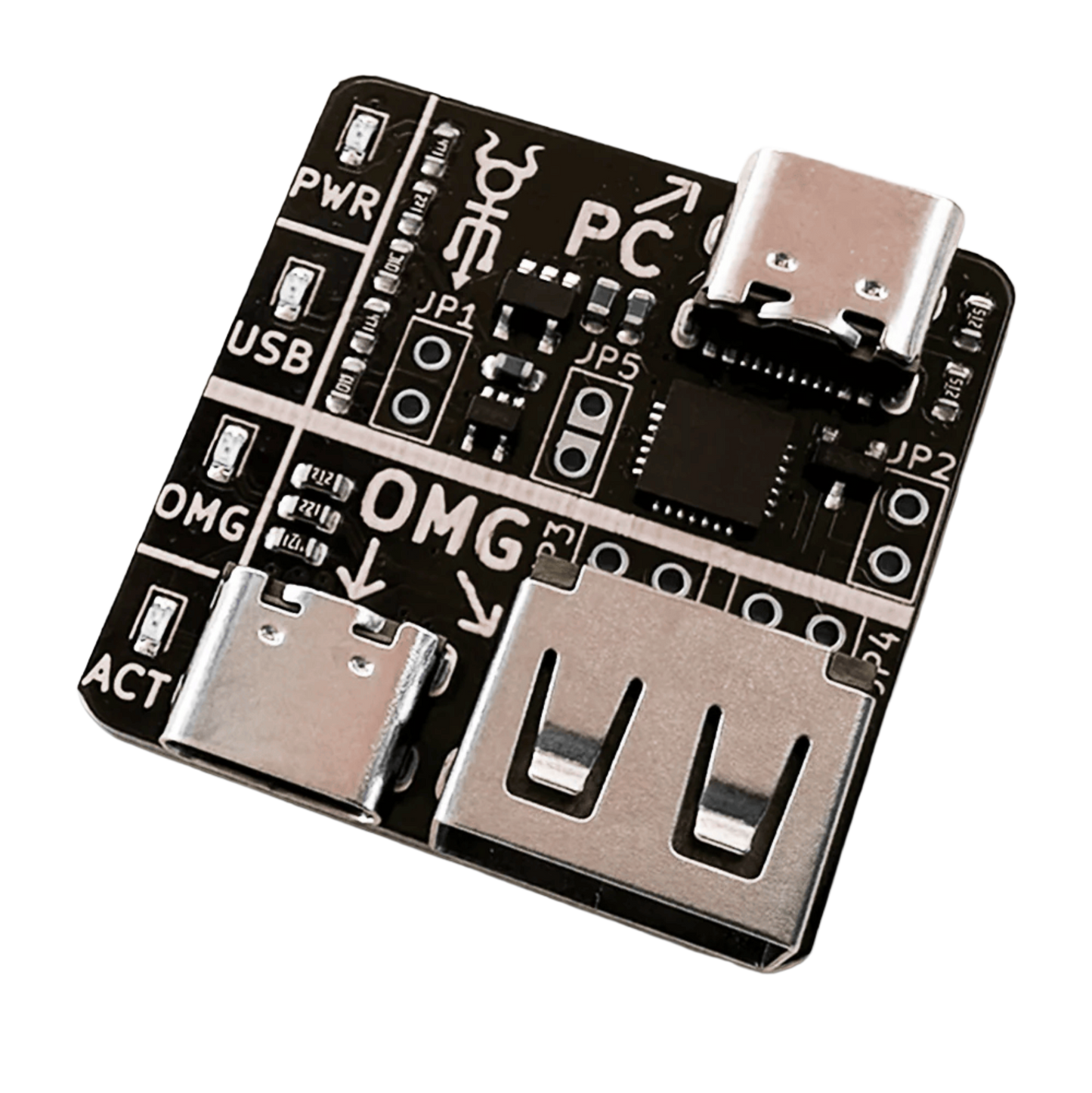O.MG ELite Cable USB-A to USB-C + O.MG Programmer