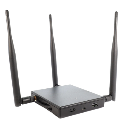WiFi Pineapple MKVII + MK7AC WiFi Adapter