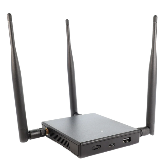 WiFi Pineapple MKVII + MK7AC WiFi Adapter