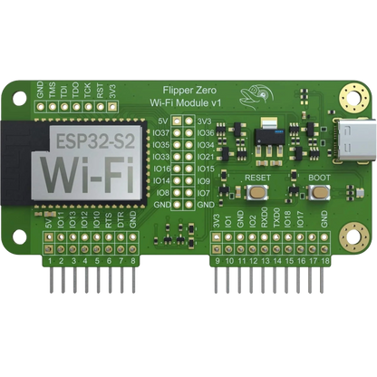 Flipper Zero Wifi Dev Board ESP32-S2 Chipset