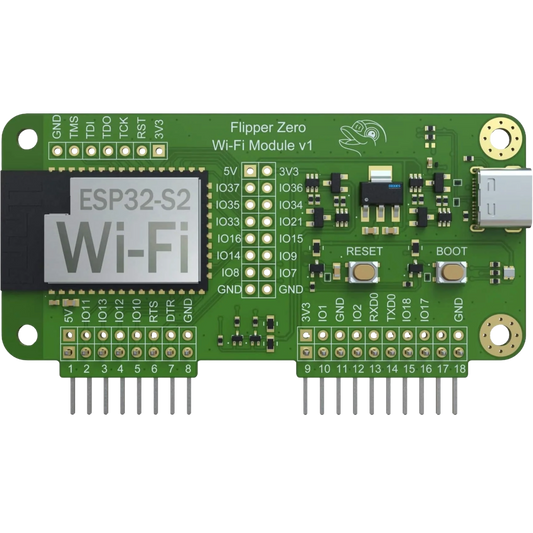 Flipper Zero Wifi Dev Board ESP32-S2 Chipset
