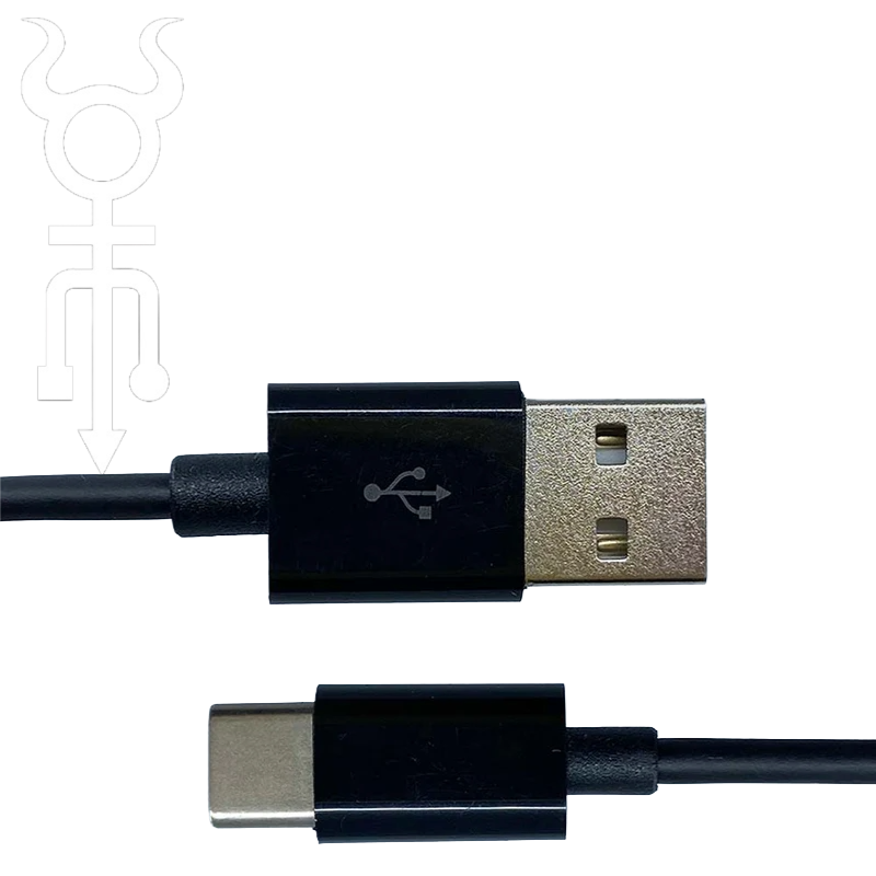 O.MG ELite Cable USB-A to USB-C + O.MG Programmer