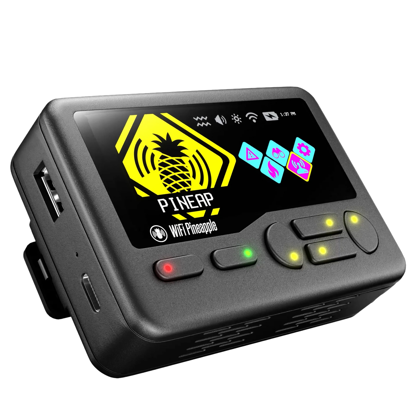 WiFi Pineapple Pager
