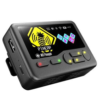 WiFi Pineapple Pager